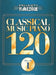 クラシック・ピアノ名曲120選 グレード 1