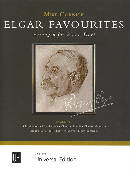 Elgar Favourites(1P4H)