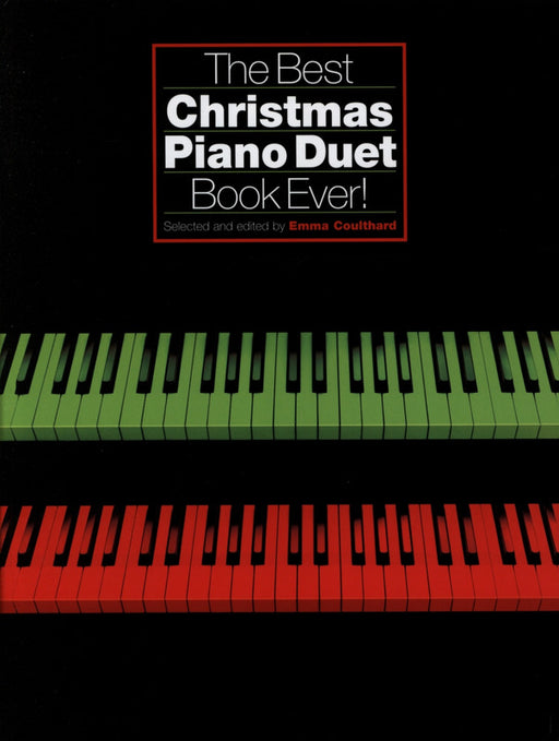 The Best Christmas Piano Duet(1P4H)