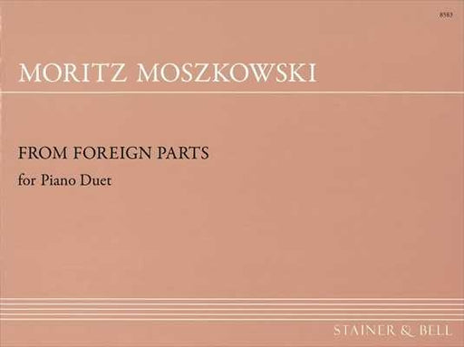 From Foreign Parts, Op.23 (1P4H)