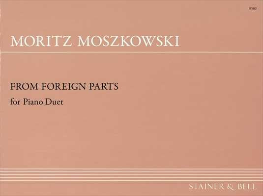 From Foreign Parts, Op.23 (1P4H)