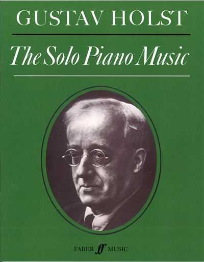 THE SOLO PIANO MUSIC