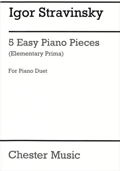 5 EASY PIECES (1P4H)