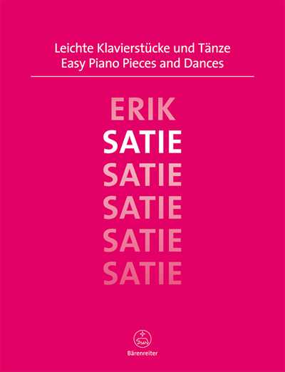 Easy Piano Pieces and Dances
