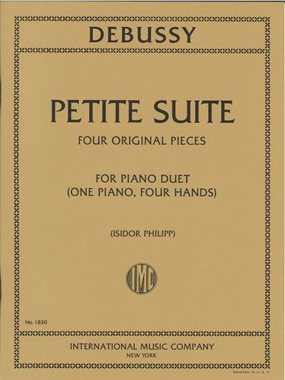 Three String Quartets(1P4H)