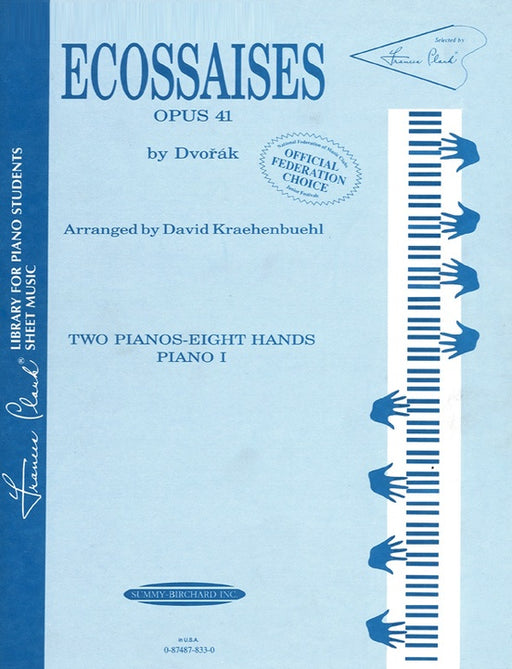 Ecossaises, Op.41