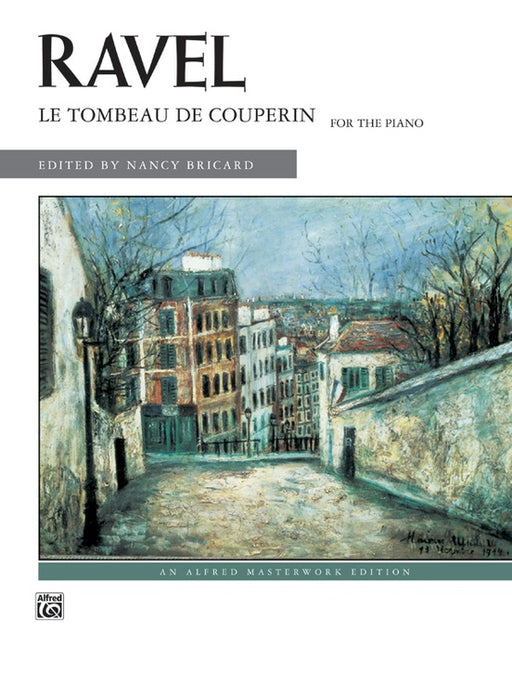 LE TOMBEAU DE COUPERIN