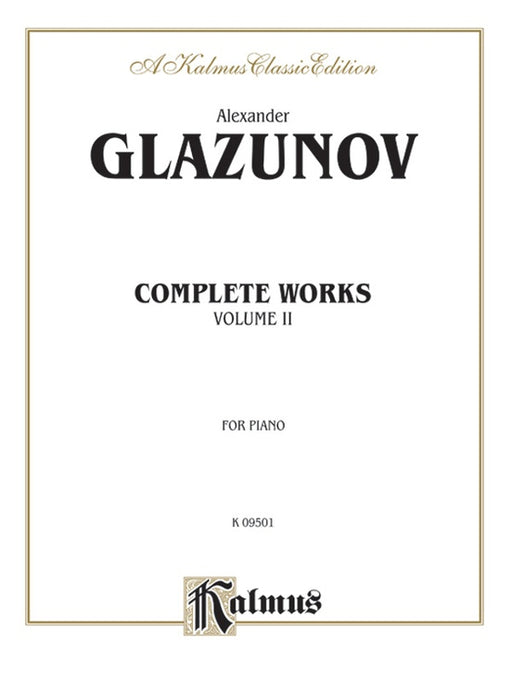 Complete Works Volume 2