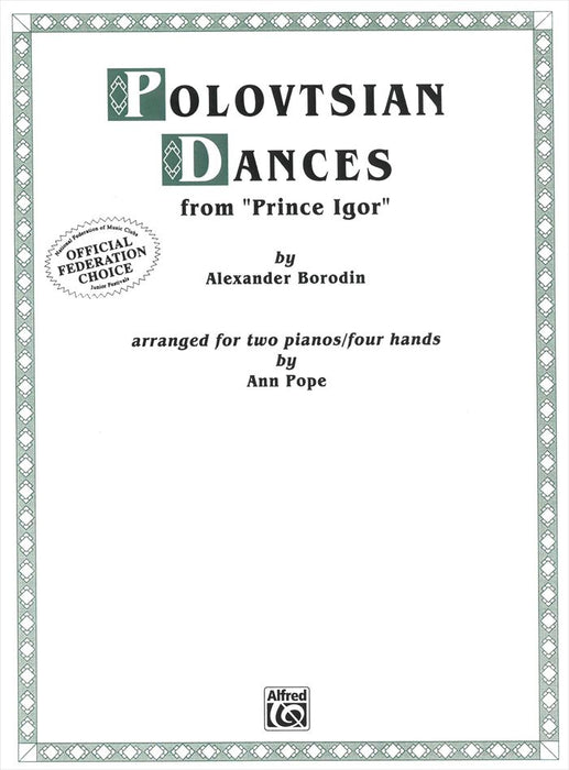 Polovetsian Dances(2P4H)