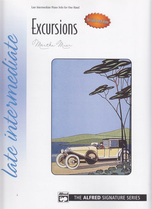 Excursions (for right hand alone)