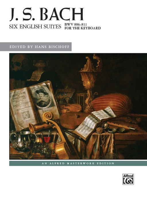 Six English Suites [Bischoff]