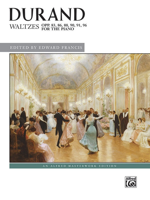 Waltzes Op.83,86,88,90,91,96