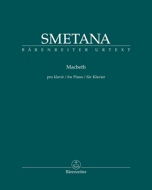 Macbeth for Piano