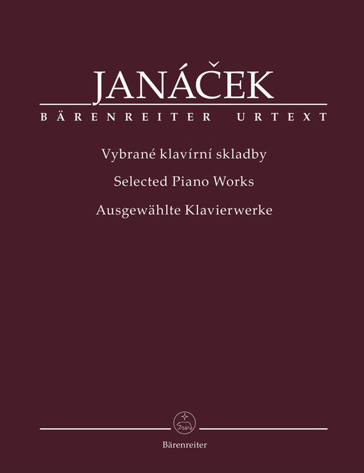 Selected Piano Works