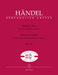 Sonate C-dur HWV 365