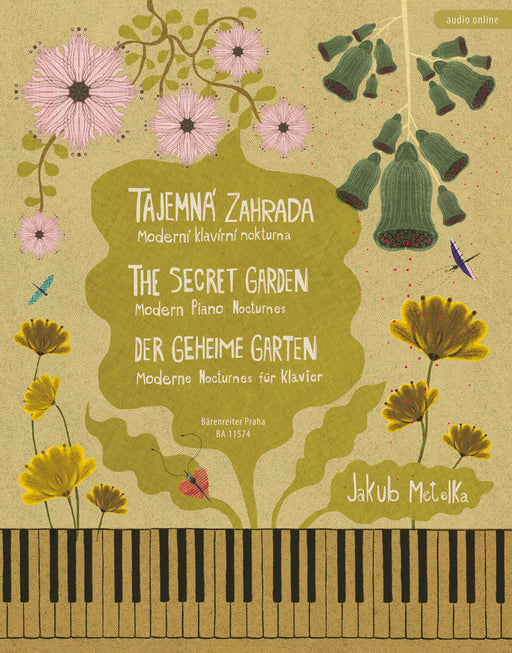 The Secret Garden - Moden Piano Nocturnes