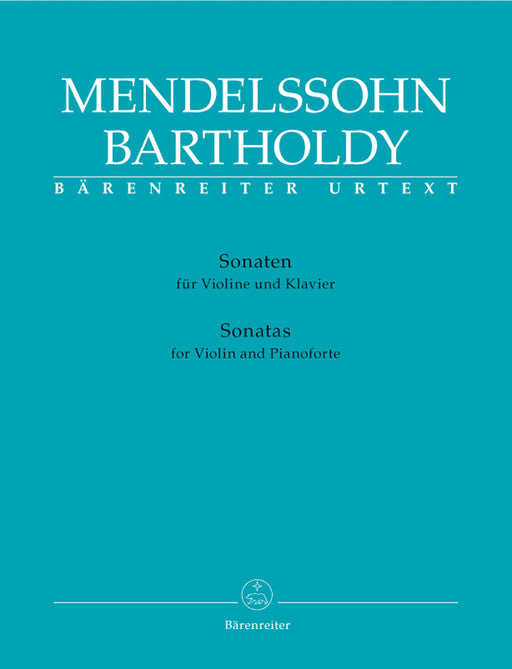 Sonatas for Violin and Piano