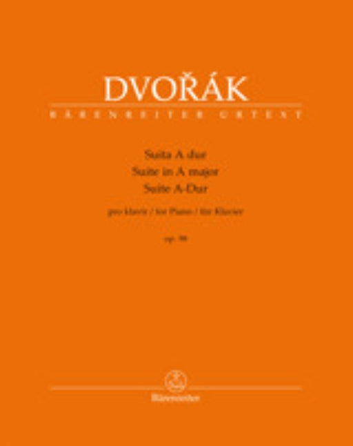 Suite A-Dur op.98