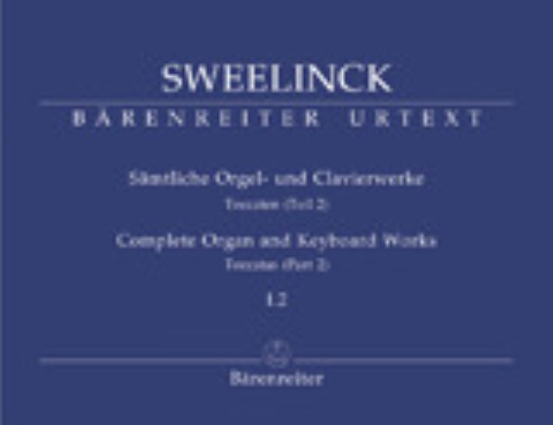 Complete Organ and Keyboard Works Toccatas (Part2) I.2