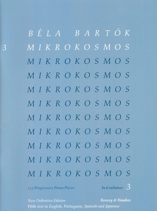 Mikrokosmos Vol.3 No.67-96