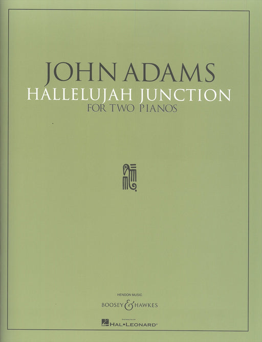 Hallelujah Junction(2P4H)