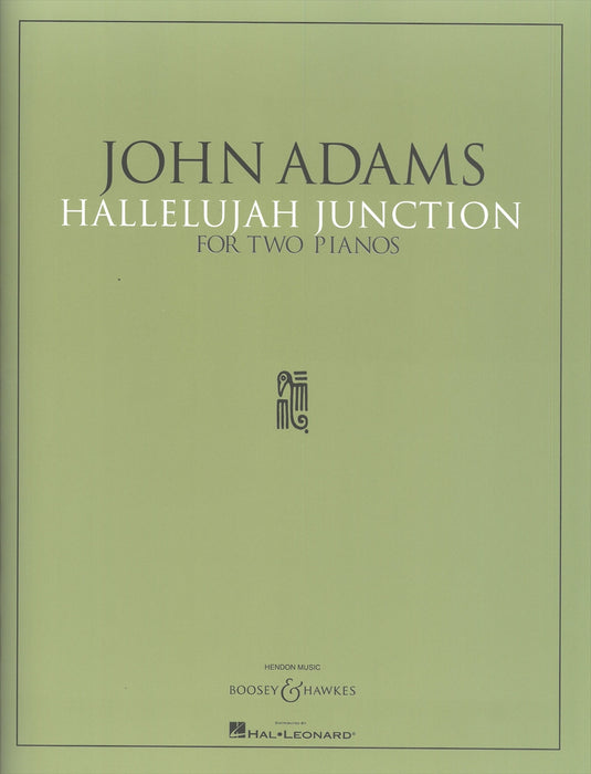 Hallelujah Junction(2P4H)