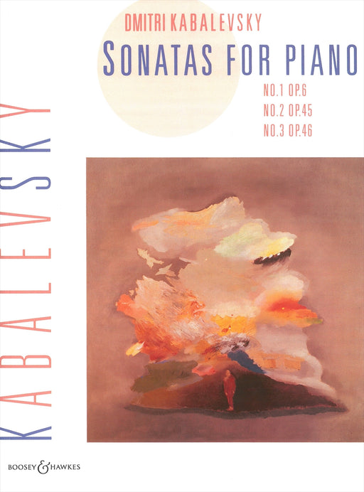 Sonatas for piano