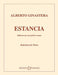 Estancia op.8