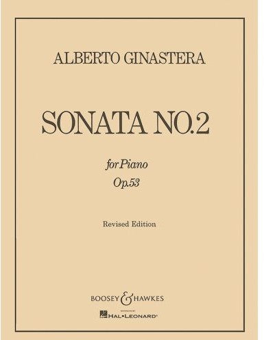 Sonata No.2 Op.53