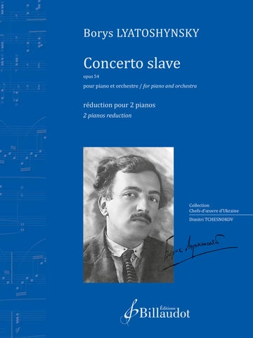 Concerto slave op.54 (PD)