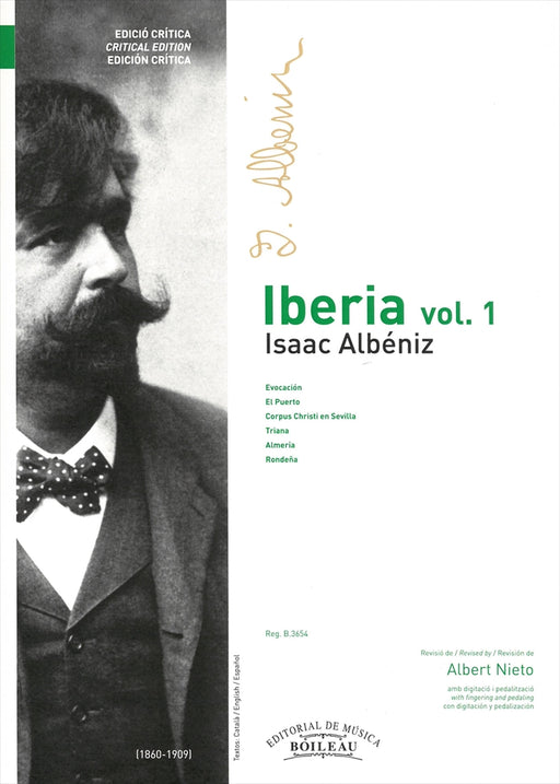 Iberia vol.1