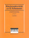 Vierhandige Klavierstucke fur grose und kleine kinder aus Op.85 (1P4H)