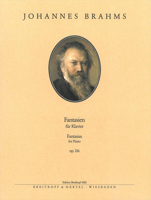 Fantasien Op.116