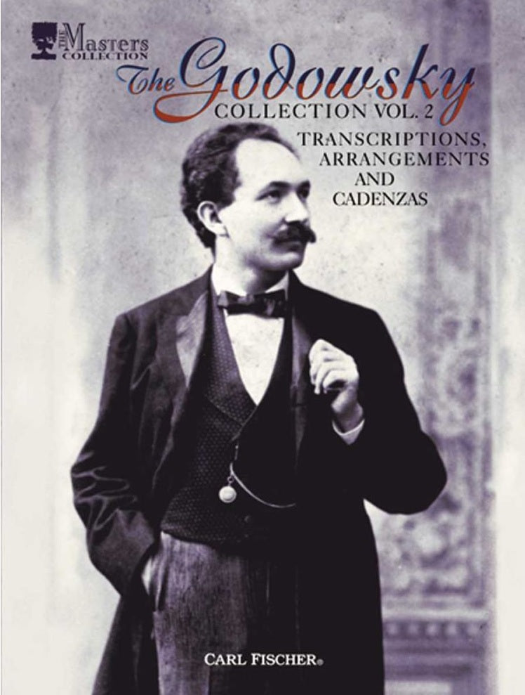アート・デザイン・音楽 The Godowsky Collection Vol. 2 THE GODOWSKY COLLECTION Vol.2 - ゴドフスキー・コレクション 第2巻