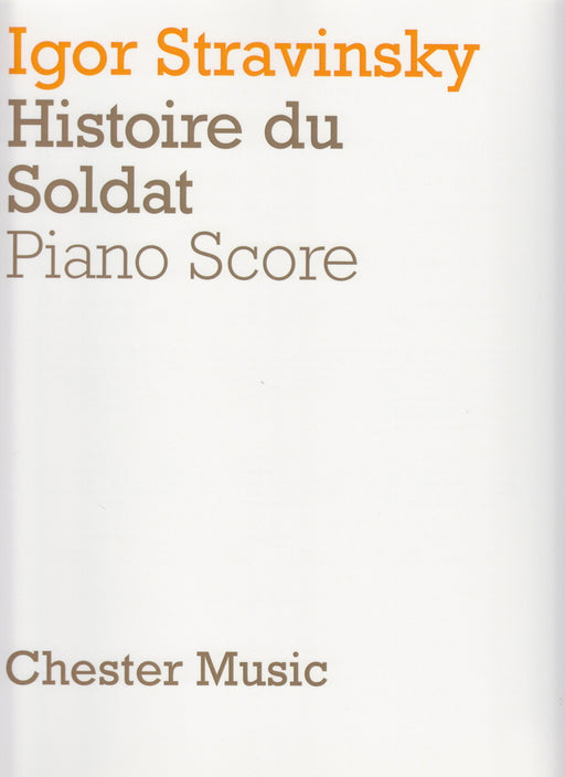 Histoire du Soldat