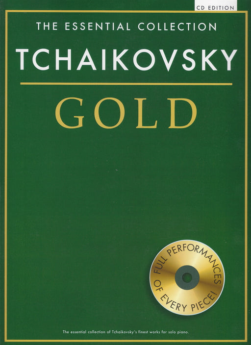The Essential Collection: Tchaikovsky Gold CD Edition