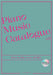 Piano Music Catalogue vol.1 (ピアノ楽譜カタログ2024)