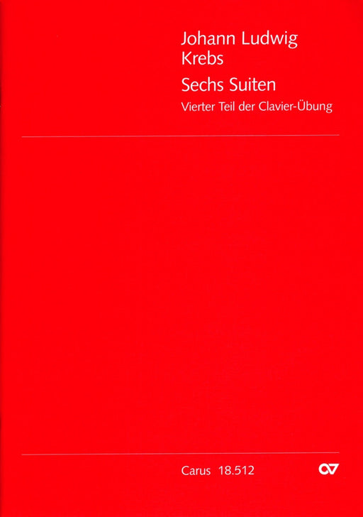 Sechs Suiten