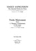 Trois Morceaus 1.Pensee a Schumann D flat major Op.4-1(1896)