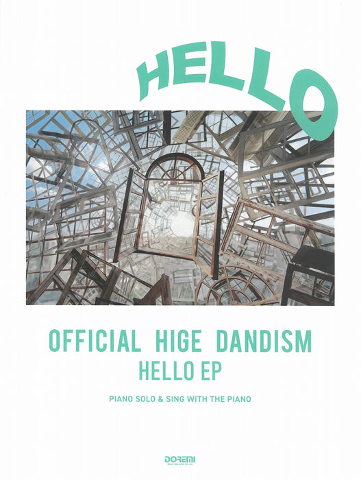 Official髭男dism／HELLO EP