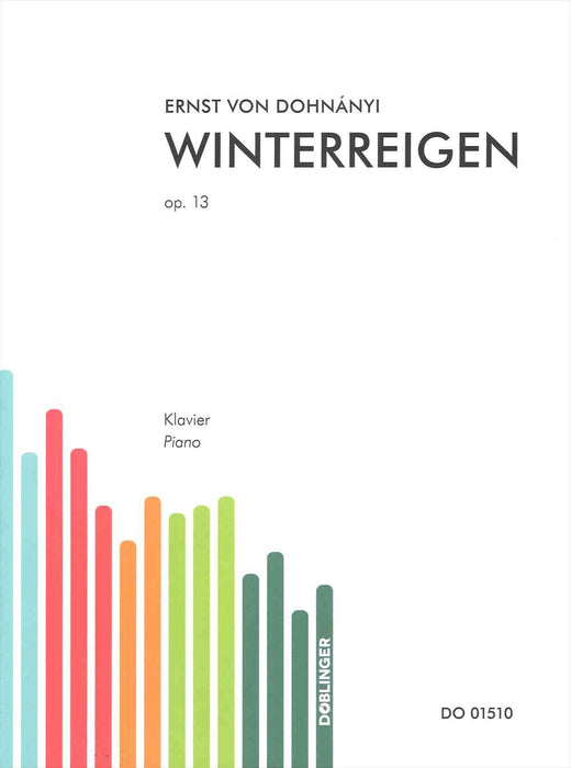 WINTERREIGEN OP.13