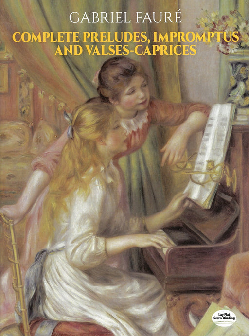 Complete Preludes, Impromptus and Valses-Caprices