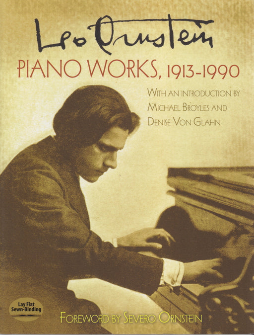 Piano Works (1913-1990)