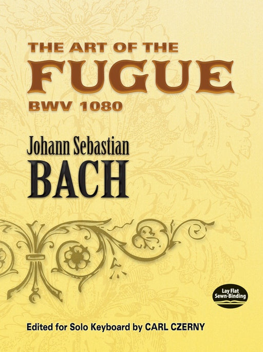 The Art of the Fugue BWV 1080