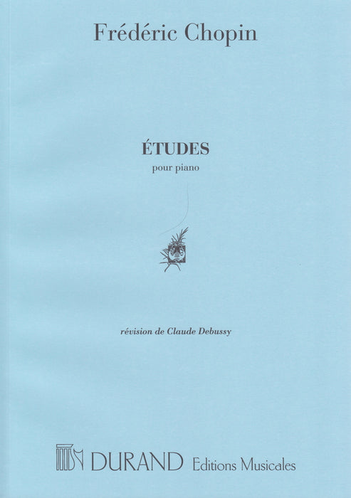 Etudes (Debussy)