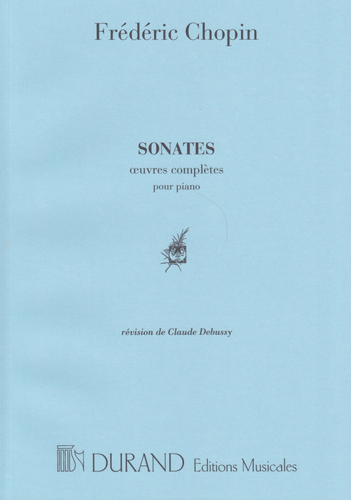 Sonates (Debussy)