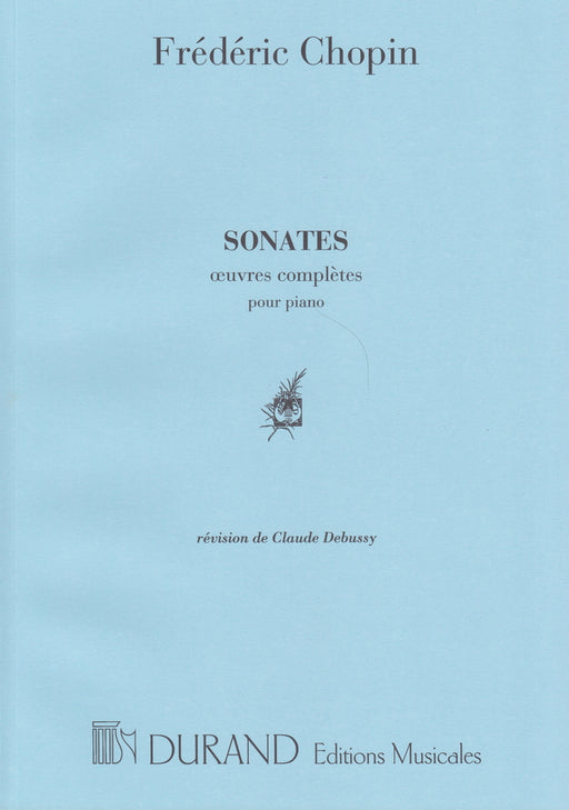 Sonates (Debussy)