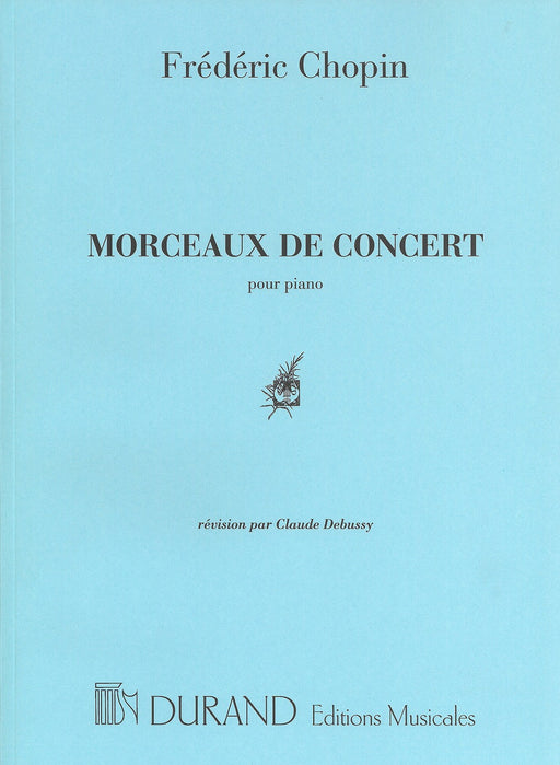 Morceaux de Concert (Debussy)