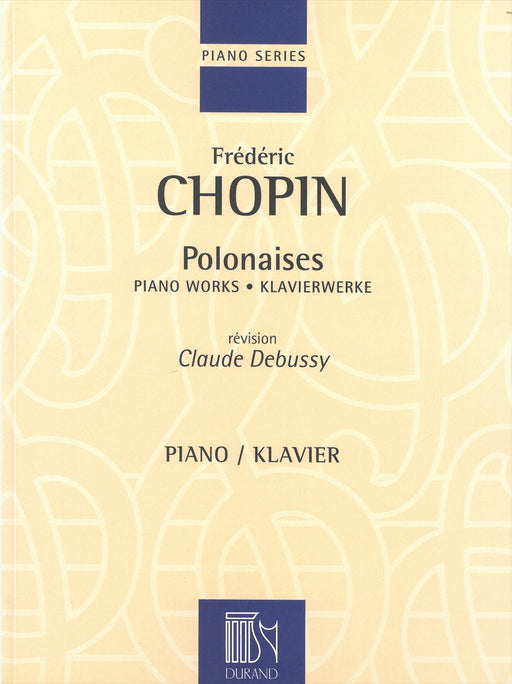 Polonaises (Debussy)