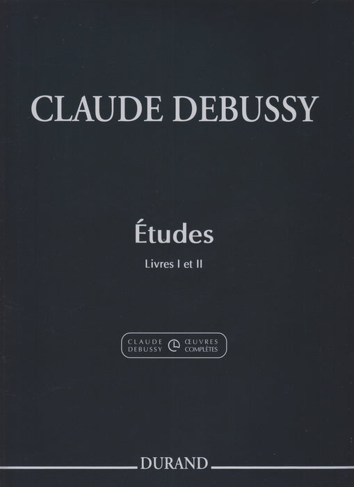 Etudes （Livres 1 et 2)  -Complete Edition-